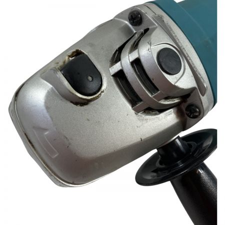  MAKITA マキタ 180mm 電子ディスクグラインダー  100V   GA7011C ブルー