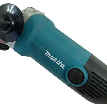  MAKITA マキタ 180mm 電子ディスクグラインダー  100V   GA7011C ブルー