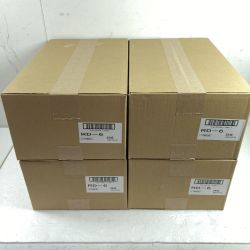 ＊＊ KOKEN 興研 アルファリングフィルタ 防塵マスク 交換用フィルタ 25組 x 4箱セット RD-6 Sランク