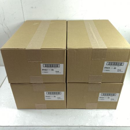  KOKEN 興研 アルファリングフィルタ 防塵マスク 交換用フィルタ 25組 x 4箱セット RD-6