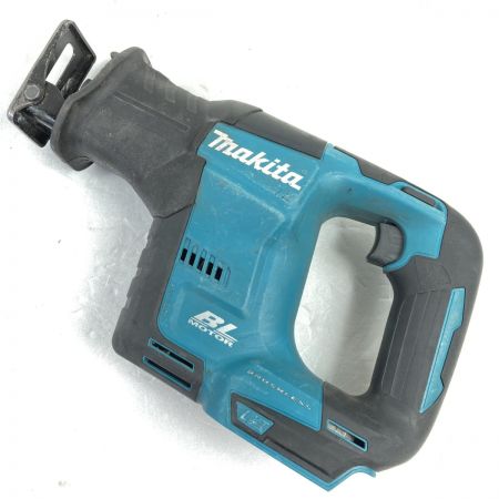  MAKITA マキタ 18V 充電式レシプロソー 本体のみ  ※バッテリ・充電器なし JR188D ブルー