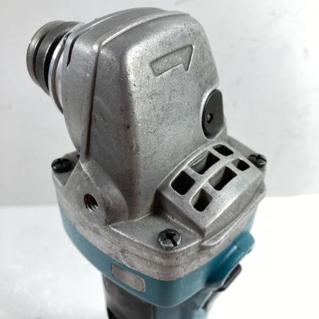  MAKITA マキタ 14V 100mm 充電式ディスクグラインダ バッテリ1個付属 ※充電器なし GA400D ブルー