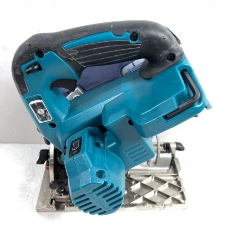  MAKITA マキタ 18V 125mm  充電式防じんマルノコ 本体のみ ※バッテリ・充電器なし KS513D ブルー