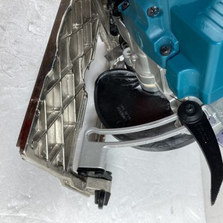  MAKITA マキタ 18V 125mm  充電式防じんマルノコ 本体のみ ※バッテリ・充電器なし KS513D ブルー