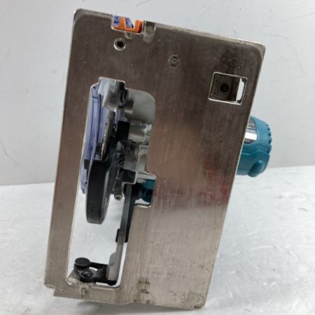  MAKITA マキタ 18V 125mm  充電式防じんマルノコ 本体のみ ※バッテリ・充電器なし KS513D ブルー