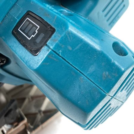  MAKITA マキタ 18V 125mm  充電式防じんマルノコ 本体のみ ※バッテリ・充電器なし KS513D ブルー