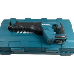 ＊＊ MAKITA マキタ 40Vmax 充電式レシプロソー ケース付  (バッテリ・充電器なし） JR001G ブルー Cランク