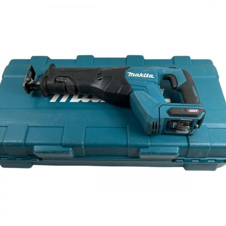  MAKITA マキタ 40Vmax 充電式レシプロソー ケース付  (バッテリ・充電器なし） JR001G ブルー