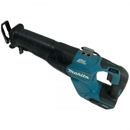  MAKITA マキタ 40Vmax 充電式レシプロソー ケース付  (バッテリ・充電器なし） JR001G ブルー