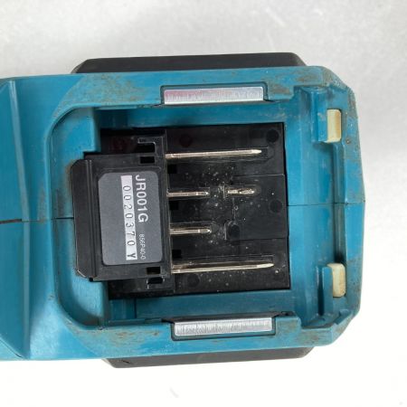  MAKITA マキタ 40Vmax 充電式レシプロソー ケース付  (バッテリ・充電器なし） JR001G ブルー