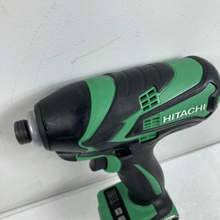  HiKOKI ハイコーキ 12mm コード式インパクトドライバ 本体のみ WH12VE グリーン