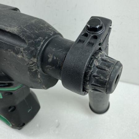  HiKOKI ハイコーキ 36V 28mm コードレスハンマドリル  (バッテリ1個・充電器・ケース付） DH36DPA グリーン