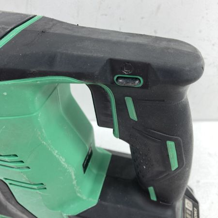  HiKOKI ハイコーキ 36V 28mm コードレスハンマドリル  (バッテリ1個・充電器・ケース付） DH36DPA グリーン