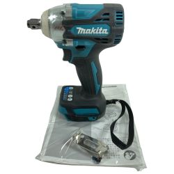 ＊＊ MAKITA マキタ 18V 充電式インパクトレンチ 300Nm 本体のみ ※バッテリ・充電器なし TW300D ブルー Aランク