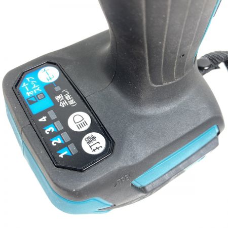  MAKITA マキタ 18V 充電式インパクトレンチ 300Nm 本体のみ ※バッテリ・充電器なし TW300D ブルー