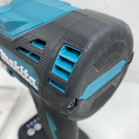  MAKITA マキタ 18V 充電式インパクトレンチ 300Nm 本体のみ ※バッテリ・充電器なし TW300D ブルー