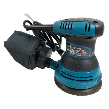 MAKITA マキタ 125mm ランダオービットムサンダ 箱付 B05030 ブルー