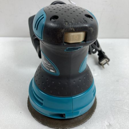  MAKITA マキタ 125mm ランダオービットムサンダ 箱付 B05030 ブルー