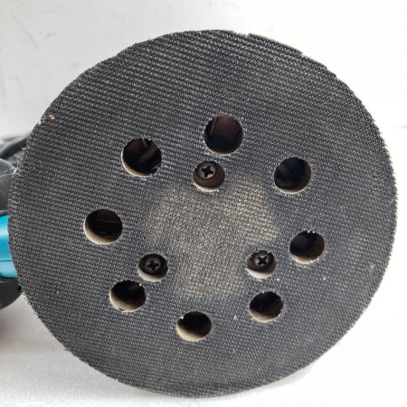  MAKITA マキタ 125mm ランダオービットムサンダ 箱付 B05030 ブルー