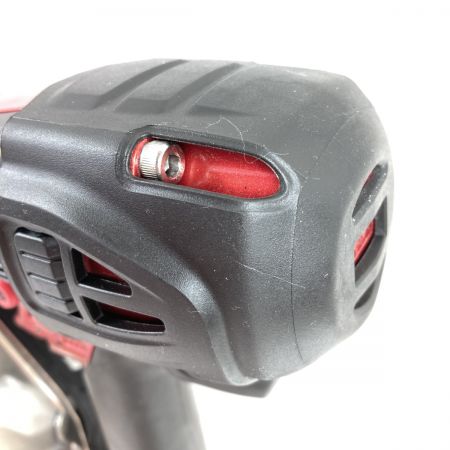  MAX マックス 50mm 高圧エア釘打機 スーパーネイラ ケース付 HN-50N2(D) レッド