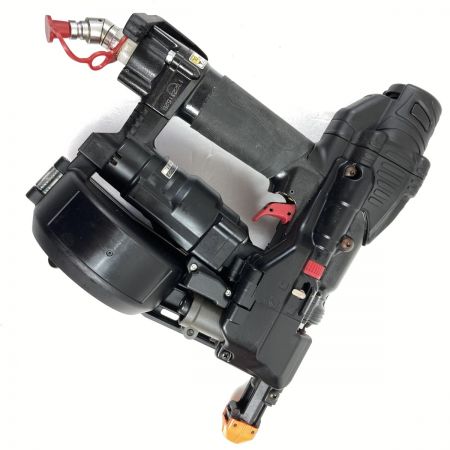  MAX マックス 25~41mm 高圧エアビス打機 ターボドライバ (ケース付） HV-R41G4 ブラック