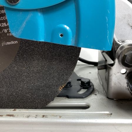  MAKITA マキタ 355mm 切断器 コード式  本体のみ LW1401 ブルー