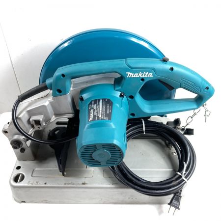  MAKITA マキタ 355mm 切断器 コード式  本体のみ LW1401 ブルー