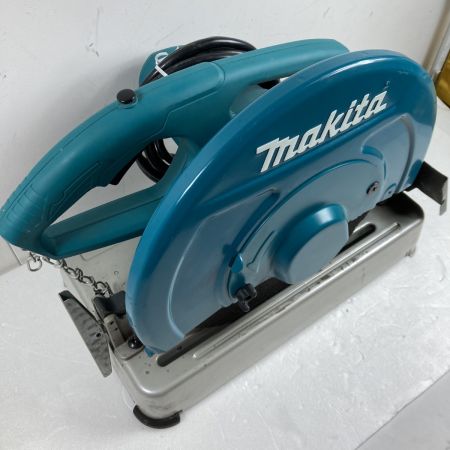  MAKITA マキタ 355mm 切断器 コード式  本体のみ LW1401 ブルー