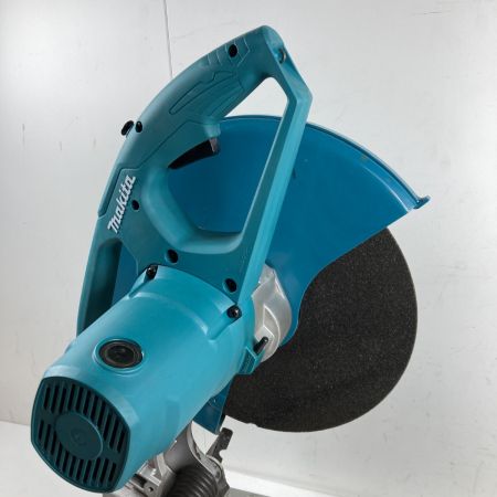  MAKITA マキタ 355mm 切断器 コード式  本体のみ LW1401 ブルー