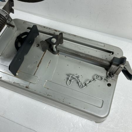  MAKITA マキタ 355mm 切断器 コード式  本体のみ LW1401 ブルー