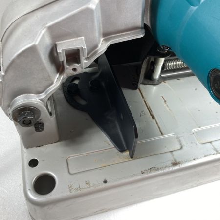  MAKITA マキタ 355mm 切断器 コード式  本体のみ LW1401 ブルー