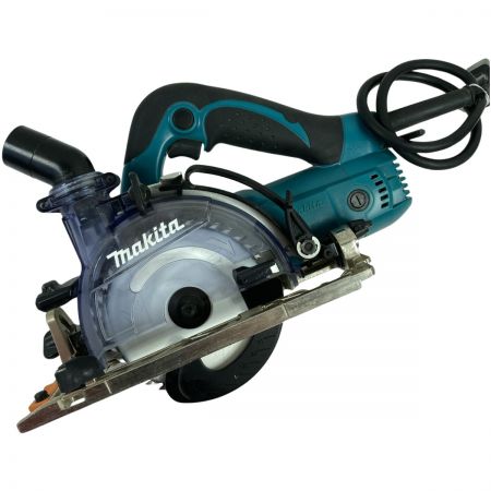  MAKITA マキタ 125mm 防じんマルノコ コード式 本体のみ KS5200FX ブルー