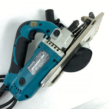  MAKITA マキタ 125mm 防じんマルノコ コード式 本体のみ KS5200FX ブルー