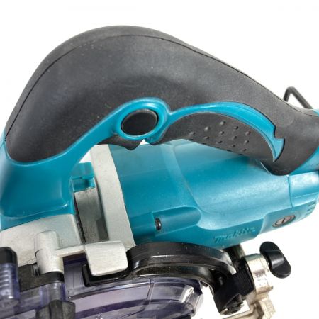  MAKITA マキタ 125mm 防じんマルノコ コード式 本体のみ KS5200FX ブルー