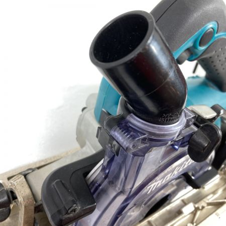  MAKITA マキタ 125mm 防じんマルノコ コード式 本体のみ KS5200FX ブルー