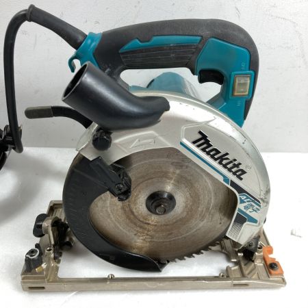  MAKITA マキタ 165mm コード式電子マルノコ 本体のみ HS6302 ブルー