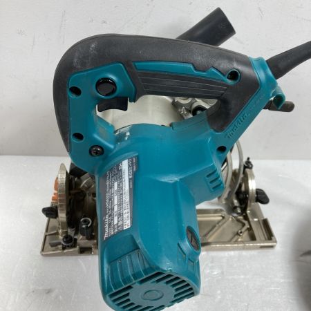  MAKITA マキタ 165mm コード式電子マルノコ 本体のみ HS6302 ブルー