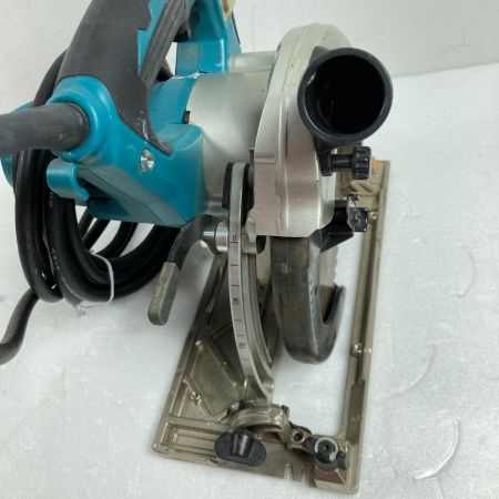  MAKITA マキタ 165mm コード式電子マルノコ 本体のみ HS6302 ブルー