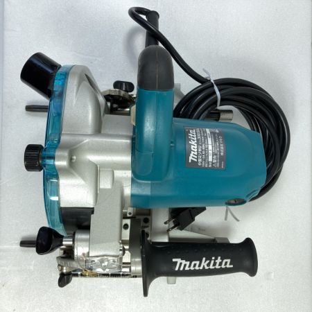  MAKITA マキタ 120mm 小型ミゾキリ コード式 本体のみ 3005BA ブルー