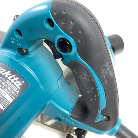  MAKITA マキタ 120mm 小型ミゾキリ コード式 本体のみ 3005BA ブルー