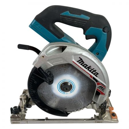  MAKITA マキタ 18V 165mm 充電式マルノコ 本体のみ (充電器・バッテリなし） HS631D ブルー