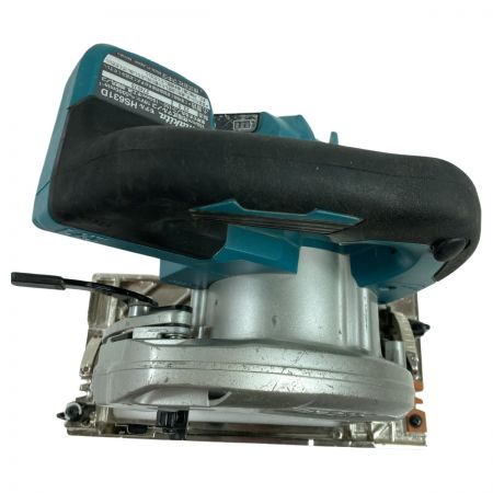  MAKITA マキタ 18V 165mm 充電式マルノコ 本体のみ (充電器・バッテリなし） HS631D ブルー