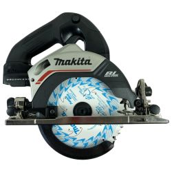 ＊＊ MAKITA マキタ 18V 125mm 充電式マルノコ 本体のみ ※バッテリ・充電器なし HS474D ブラック Sランク