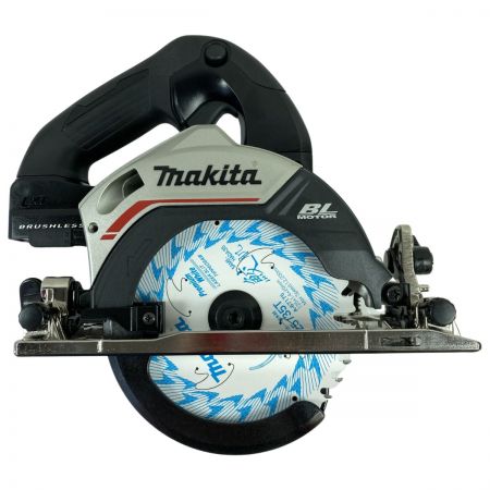  MAKITA マキタ 18V 125mm 充電式マルノコ 本体のみ ※バッテリ・充電器なし HS474D ブラック