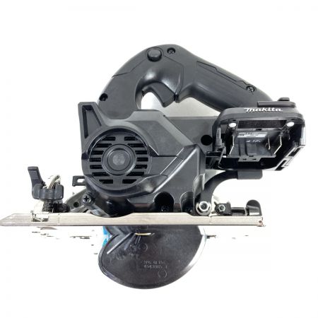  MAKITA マキタ 18V 125mm 充電式マルノコ 本体のみ ※バッテリ・充電器なし HS474D ブラック