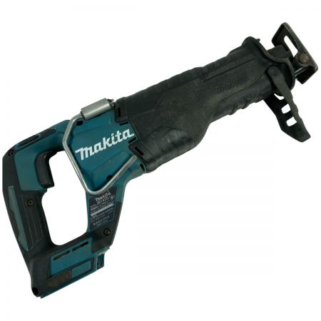  MAKITA マキタ 14.4V 充電式レシプロソー （ バッテリ2個・充電器・ケース付） JR147D ブルー