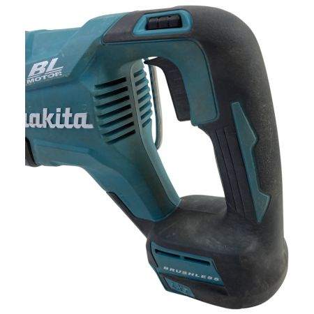  MAKITA マキタ 14.4V 充電式レシプロソー （ バッテリ2個・充電器・ケース付） JR147D ブルー