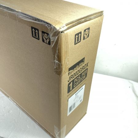  MAKITA マキタ 40Vmax 充電式レシプロソー (バッテリ2個・充電器・ケース付） JR002GRDX ブルー