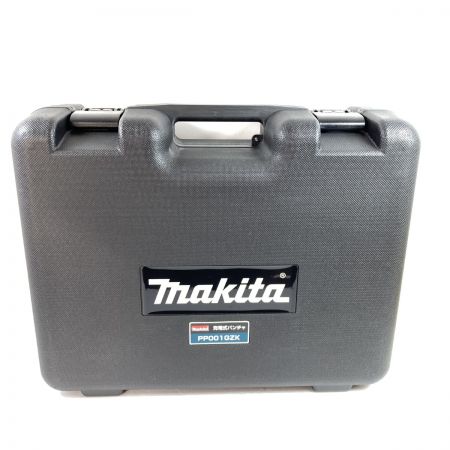 MAKITA マキタ 40Vmax 充電式パンチャー 本体のみ  (バッテリー・充電器別売) PP001GZK ブルー