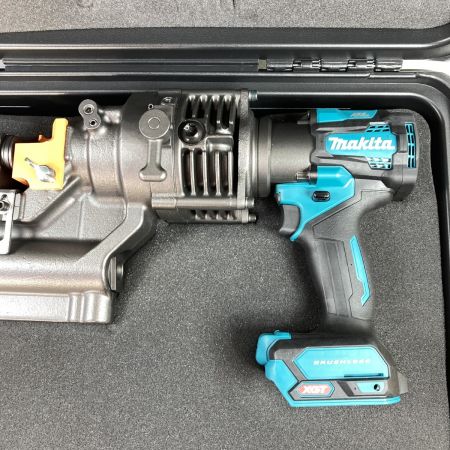  MAKITA マキタ 40Vmax 充電式パンチャー 本体のみ  (バッテリー・充電器別売) PP001GZK ブルー
